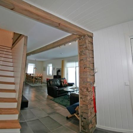Nesseby Guesthouse Varangerbotn Экстерьер фото
