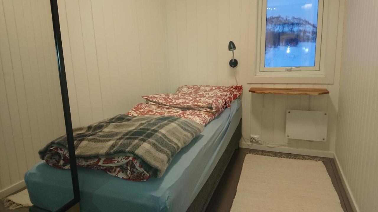 Nesseby Guesthouse Varangerbotn Экстерьер фото