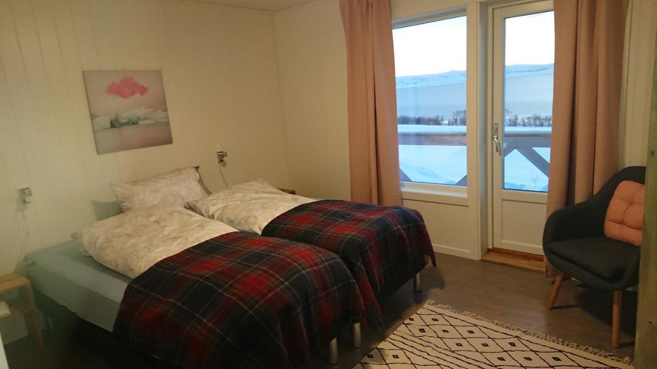 Nesseby Guesthouse Varangerbotn Экстерьер фото