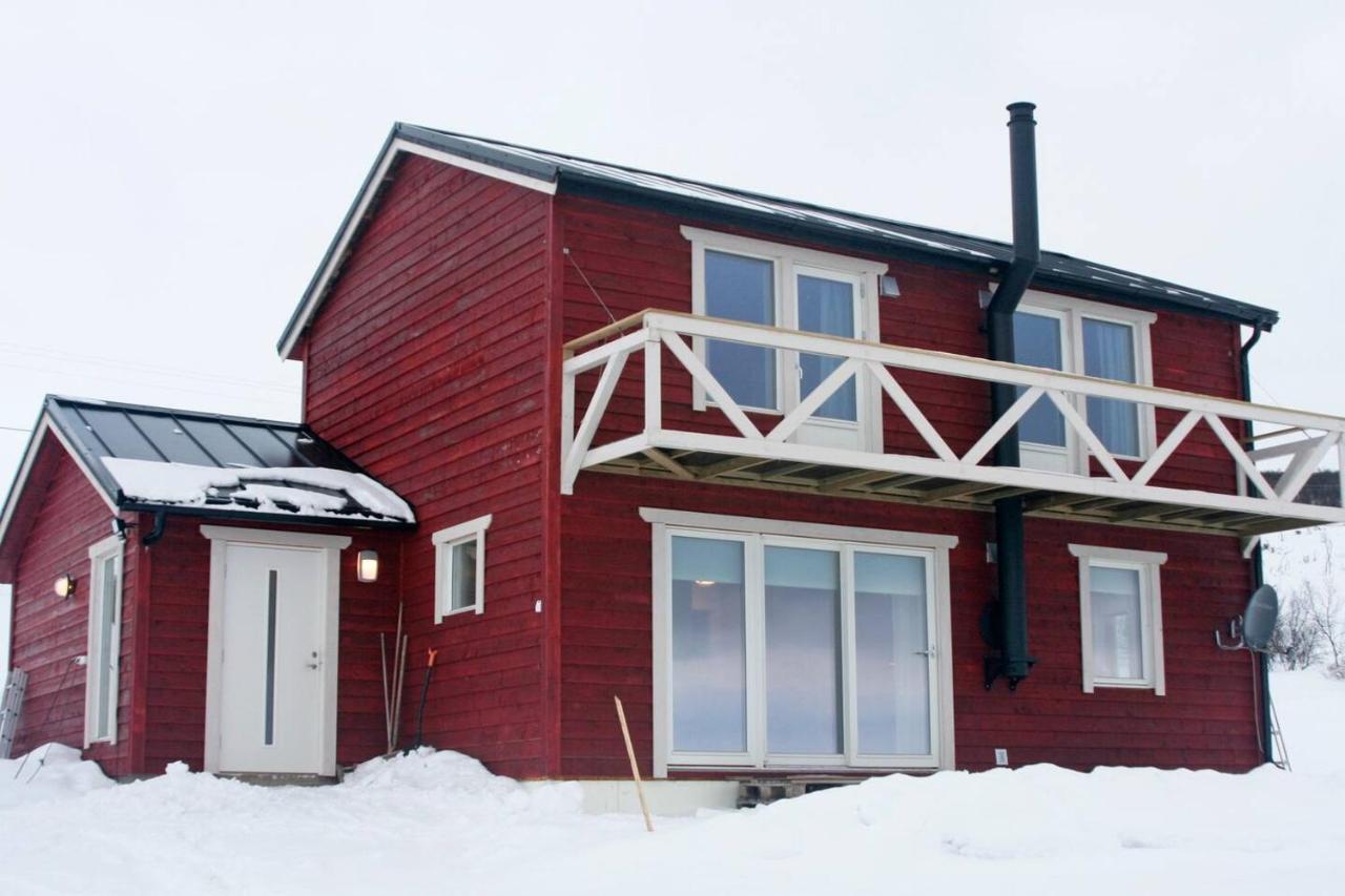 Nesseby Guesthouse Varangerbotn Экстерьер фото